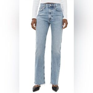 AGOLDE Lana jeans - size 34